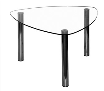 Стеклянный столик Гранд-1 в Анадыре