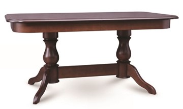 Деревянный кухонный стол Аркос 18-1, Морилка в Анадыре