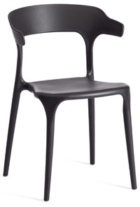 Обеденный стул TON (mod. PC36) 49,5х50х75,5 Black (черный) арт.19324 в Анадыре