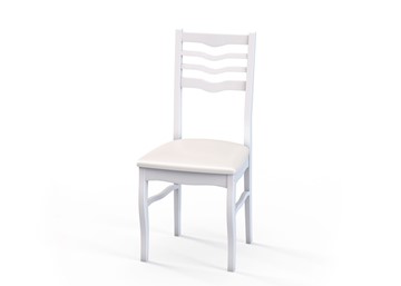 Обеденный стул М16 белая эмаль в Анадыре