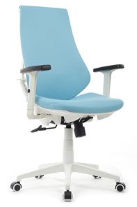 Кресло офисное Design CX1361М, Голубой в Анадыре