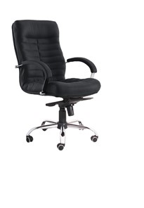 Кресло офисное Orion Steel Chrome PU01 в Анадыре