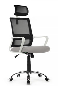 Офисное кресло RCH 1029HW, серый/черный в Анадыре