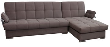 Угловой диван Орион 2 с боковинами ППУ в Анадыре