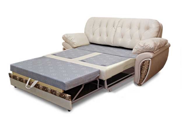 Прямой диван Дебора Элита 21 Д БД в Анадыре - изображение 2