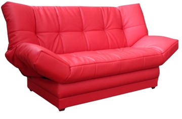 Прямой диван Клик-Кляк стёганый в Анадыре