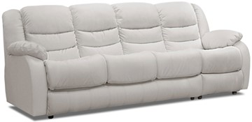 Прямой диван Мишель Элита 50 М (Боковины, Див. секция 3 подушки "Седафлекс", кресельная секция) в Анадыре