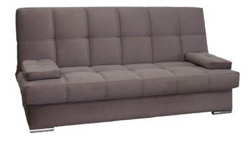 Прямой диван Орион 2 без боковин ППУ в Анадыре