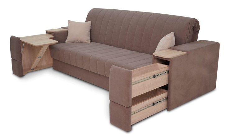 Прямой диван Токио 4 190 (ППУ) купить выгодно за 66931 р в Анадыре - ДомДиванов