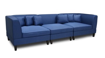 Модульный диван Олимп М4+М3+М4 в Анадыре