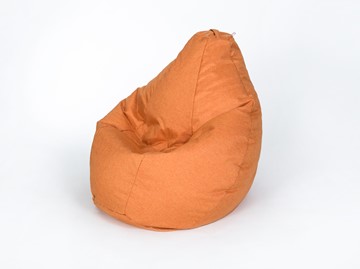 Кресло-мешок Хоум малое, оранжевый в Анадыре