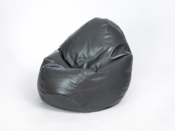 Кресло-мешок Люкс, черное в Анадыре