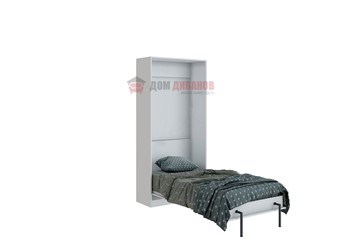 Шкаф-кровать Велена 1, 800х2000, цвет белый в Анадыре