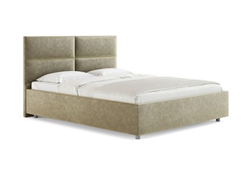 Спальная кровать Сонум Omega 200х200 с основанием в Анадыре