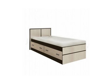 Спальная кровать Сакура 900 с ящиками в Анадыре
