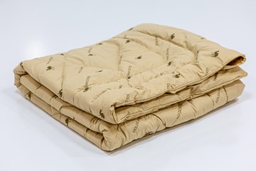 Одеяло зимнее полутороспальное Gold Camel в Анадыре