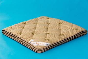 Одеяло всесезонное двуспальное Караван в Анадыре