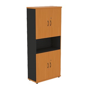Шкаф для документов Моно-Люкс R5S22 в Анадыре