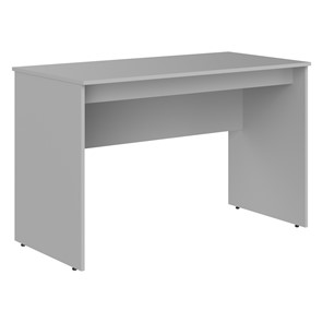 Письменный стол SIMPLE S-1400 1400х600х760 серый в Анадыре