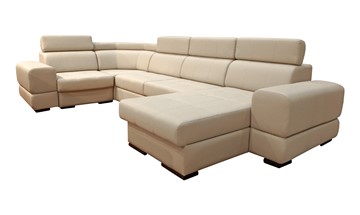 П-образный диван N-10-M П (П3+ПС+УС+Д2+Д5+П3) в Анадыре