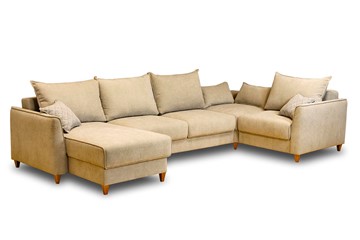 Большой П-образный диван SLIM LUX 3610х2100 мм в Анадыре