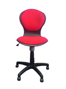 Детское комьютерное кресло Libao LB-C 03, цвет красный в Анадыре