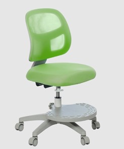 Кресло растущее Holto-22 зеленое в Анадыре