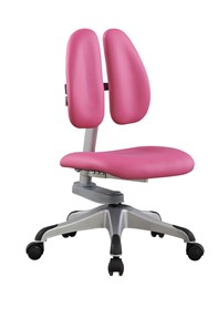 Детское кресло Libao LB-C 07, цвет розовый в Анадыре