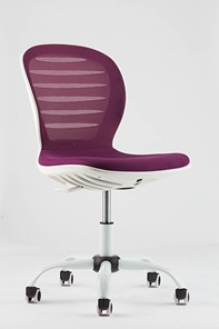 Детское вращающееся кресло Libao LB-C 15, цвет фиолетовый в Анадыре