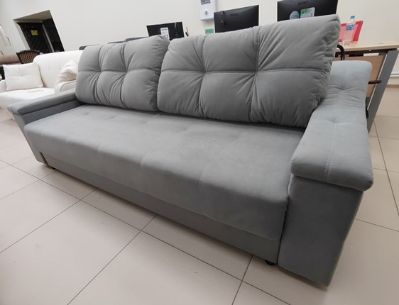 Прямой диван Мальта 3 Тик-так БД Лума 14 в Анадыре - изображение
